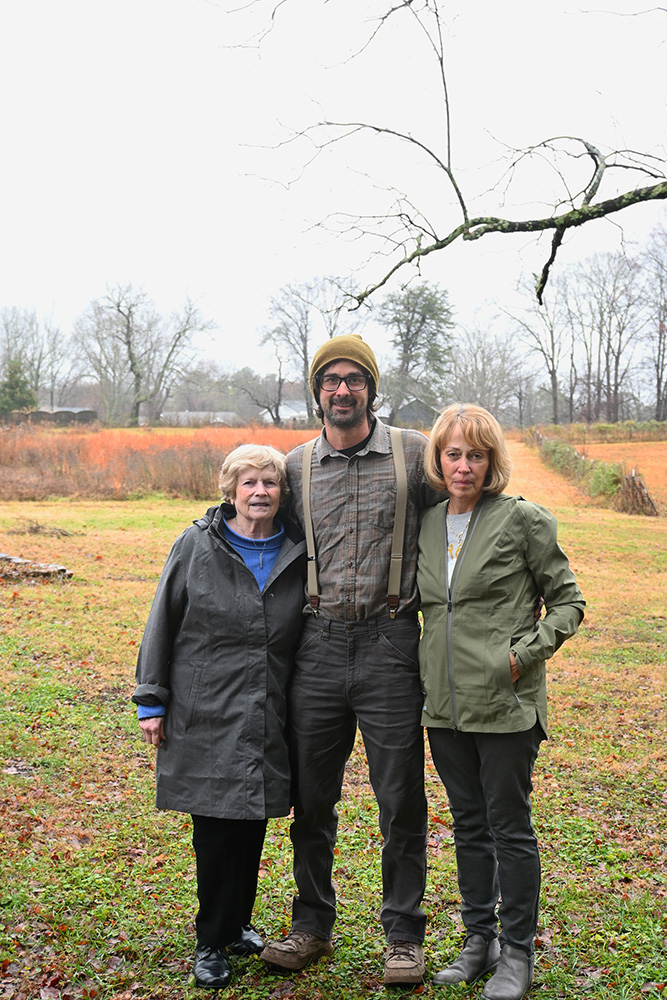 Walden Rocks Generational Gardens – Rising Rock